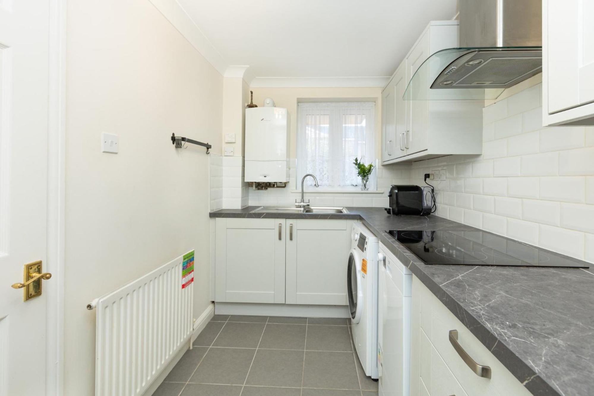 Charming 1Br Flat, Canning Town, Excel, City Hall 伦敦 外观 照片